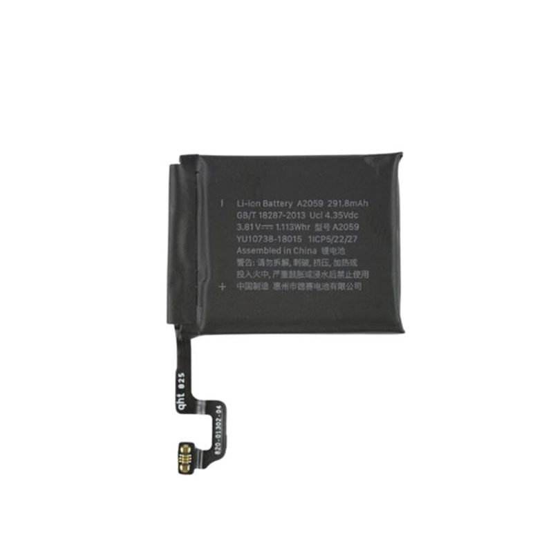 Thay pin Apple Watch Series 4
