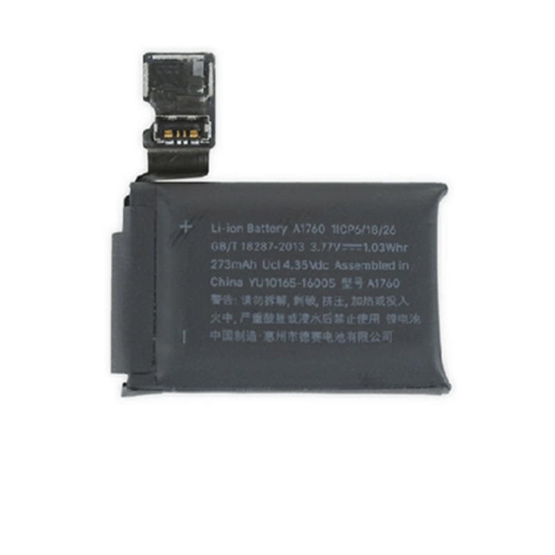 Thay pin Apple Watch SE
