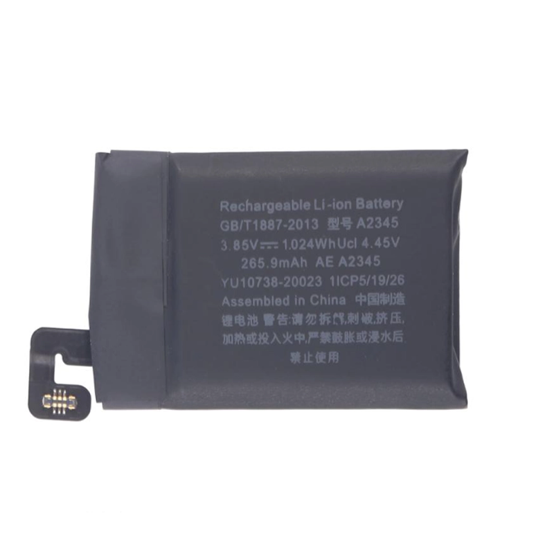 Thay pin Apple Watch Series 6