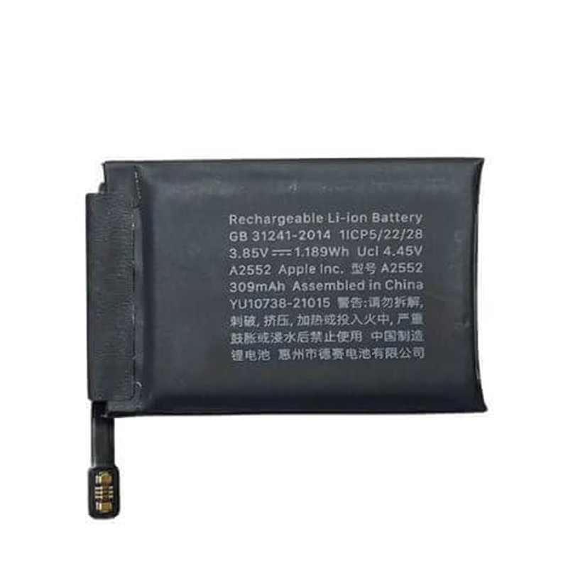 Thay pin Apple Watch Series 7