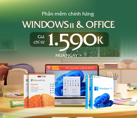Windows 11 & Office