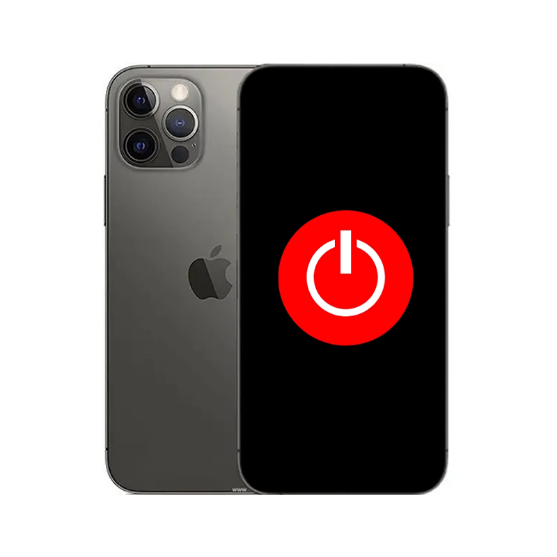 Sửa lỗi nguồn trên main iPhone 12 Pro