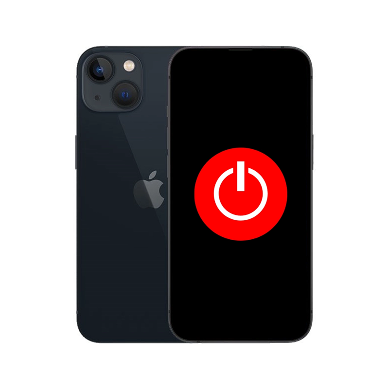 Sửa lỗi nguồn trên main iPhone 13
