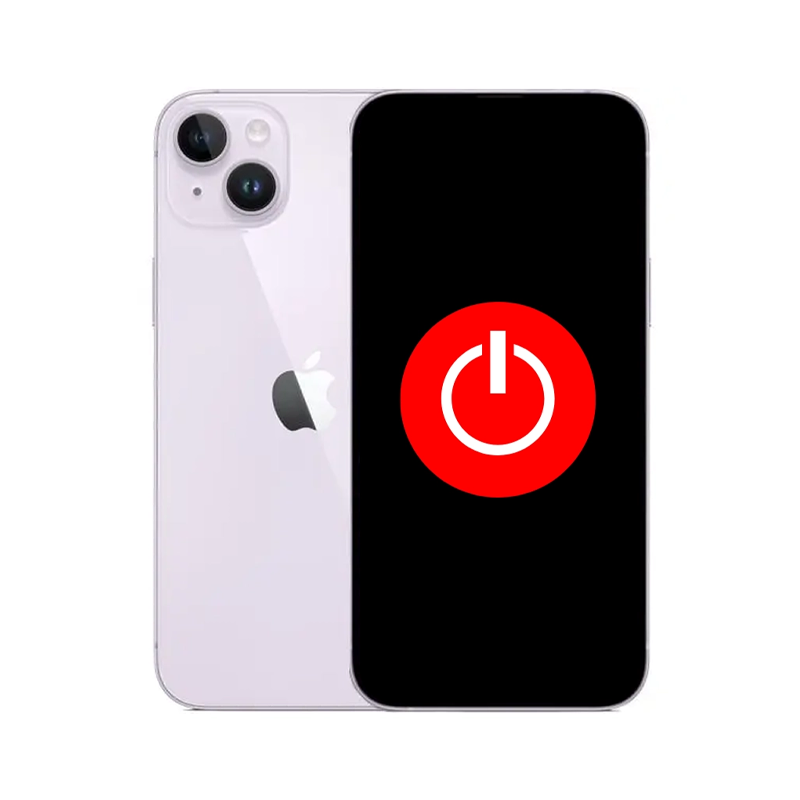 Sửa lỗi nguồn trên main iPhone 14
