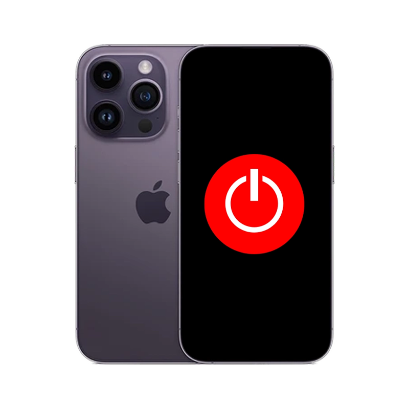 Sửa lỗi nguồn trên main iPhone 14 Pro