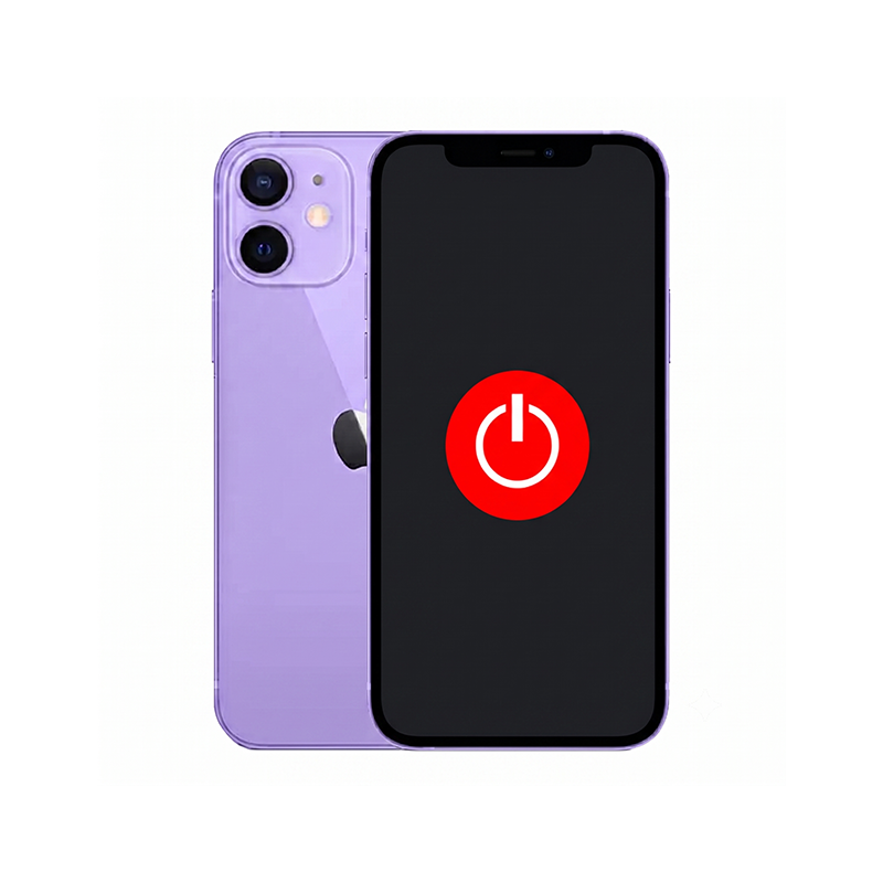 Sửa lỗi nguồn trên main iPhone 12