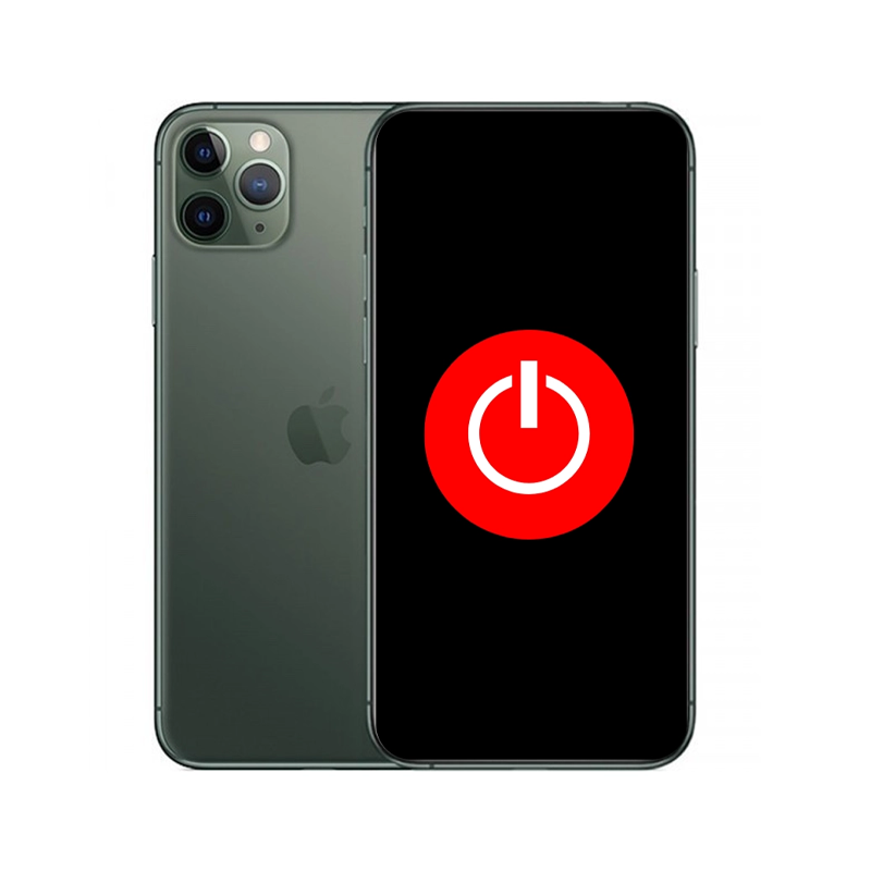 Sửa lỗi nguồn trên main iPhone 11 Pro