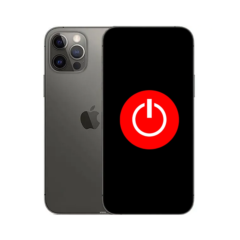 Sửa lỗi nguồn trên main iPhone 12 Pro Max