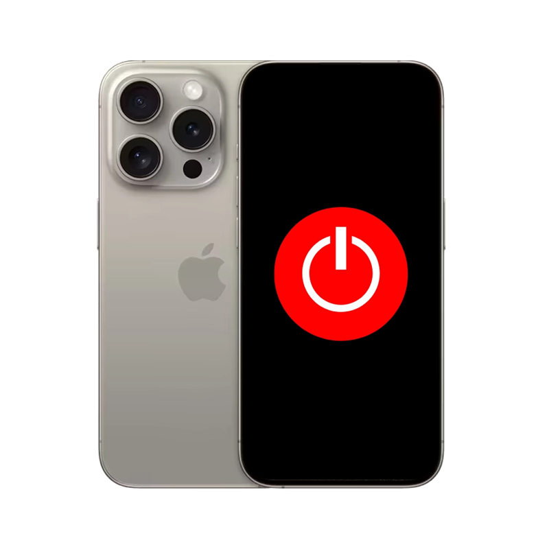Sửa lỗi nguồn trên main iPhone 15 Pro