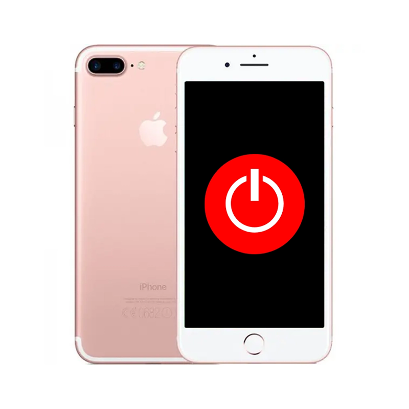 Sửa lỗi nguồn trên main iPhone 7 Plus