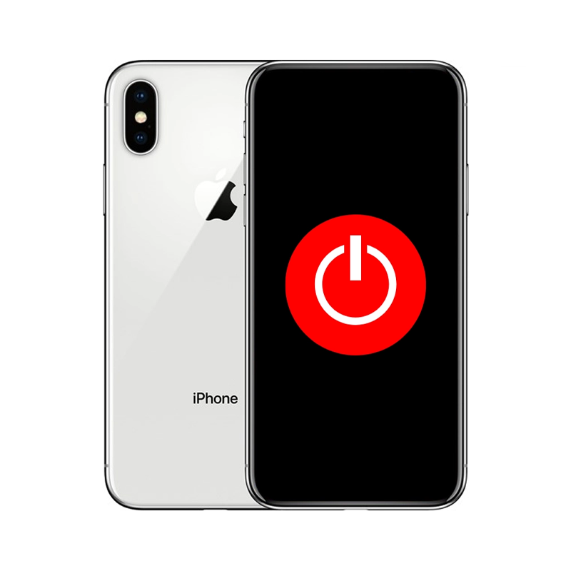 Sửa lỗi nguồn trên main iPhone X