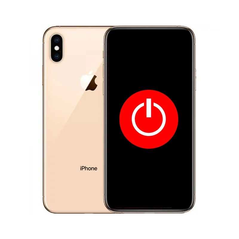 Sửa lỗi nguồn trên main iPhone XS