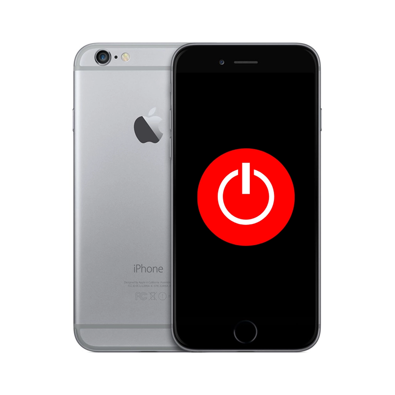 Sửa lỗi nguồn trên main iPhone 6