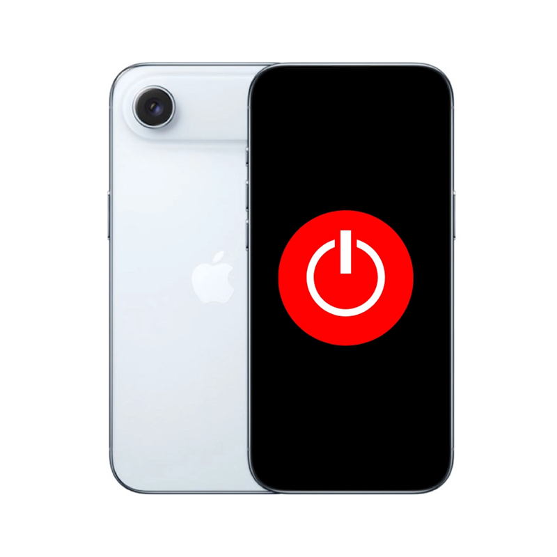 Sửa lỗi nguồn trên main iPhone Air