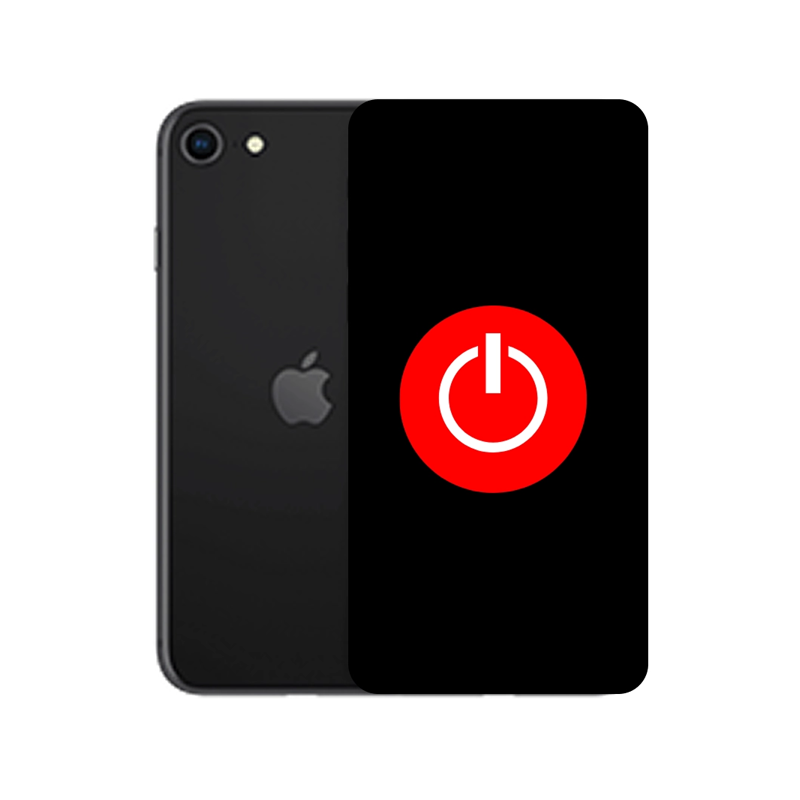 Sửa lỗi nguồn trên main iPhone SE 2020