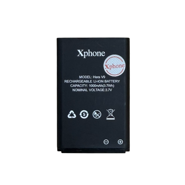Pin Xphone Hera S9