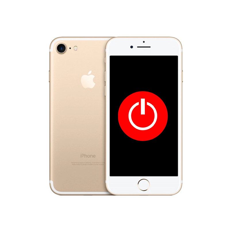 Sửa lỗi nguồn trên main iPhone 7