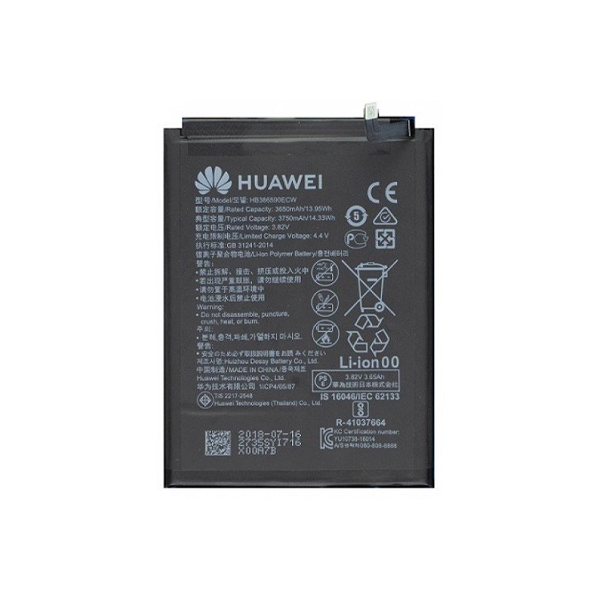 Thay pin Honor 8x