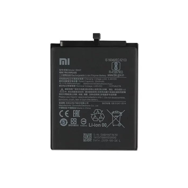 Thay pin Xiaomi Redmi Note 14