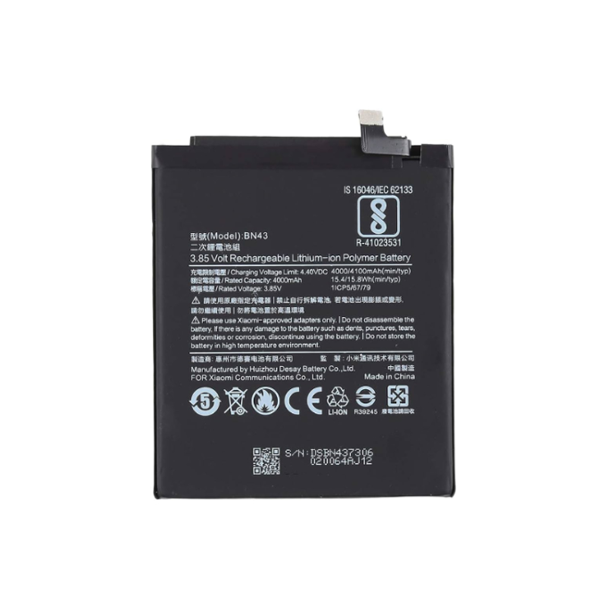 Thay pin Xiaomi Redmi Note 13 Pro Plus