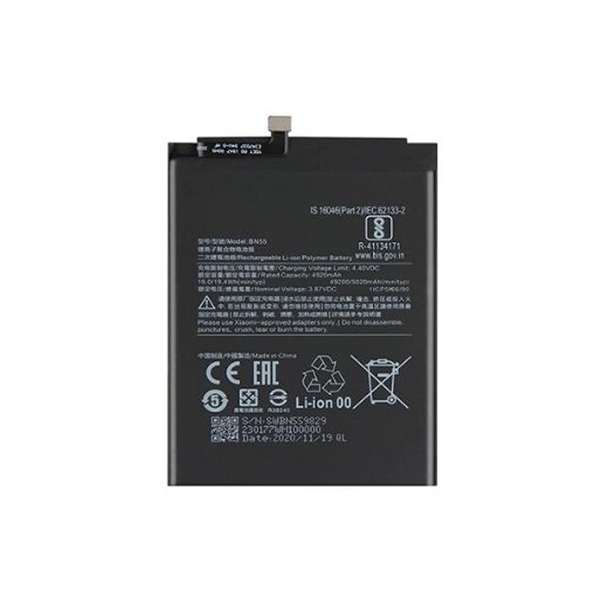 Thay pin Xiaomi Redmi Note 14 5G