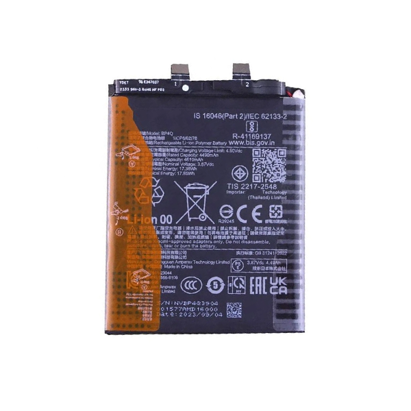 Thay pin Xiaomi 14T Pro