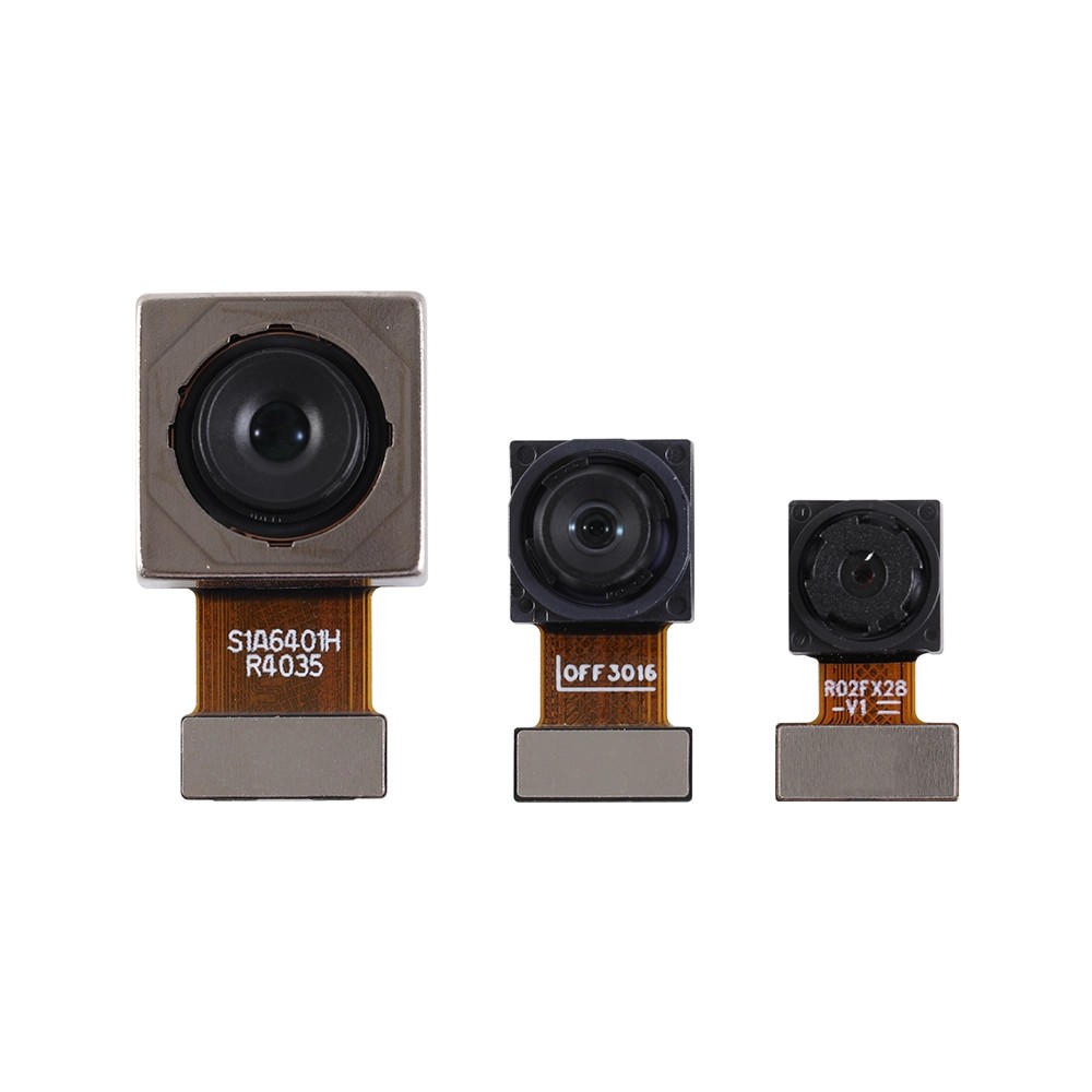 Thay camera sau Xiaomi Poco M6 Pro 4G