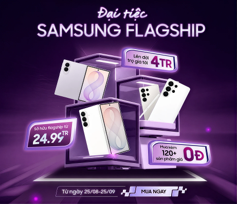Chuyên trang Samsung
