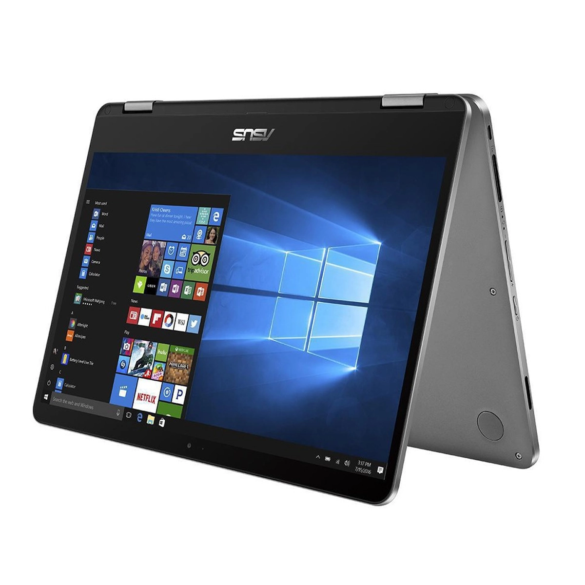 Thay màn hình laptop Asus VivoBook Flip TP401