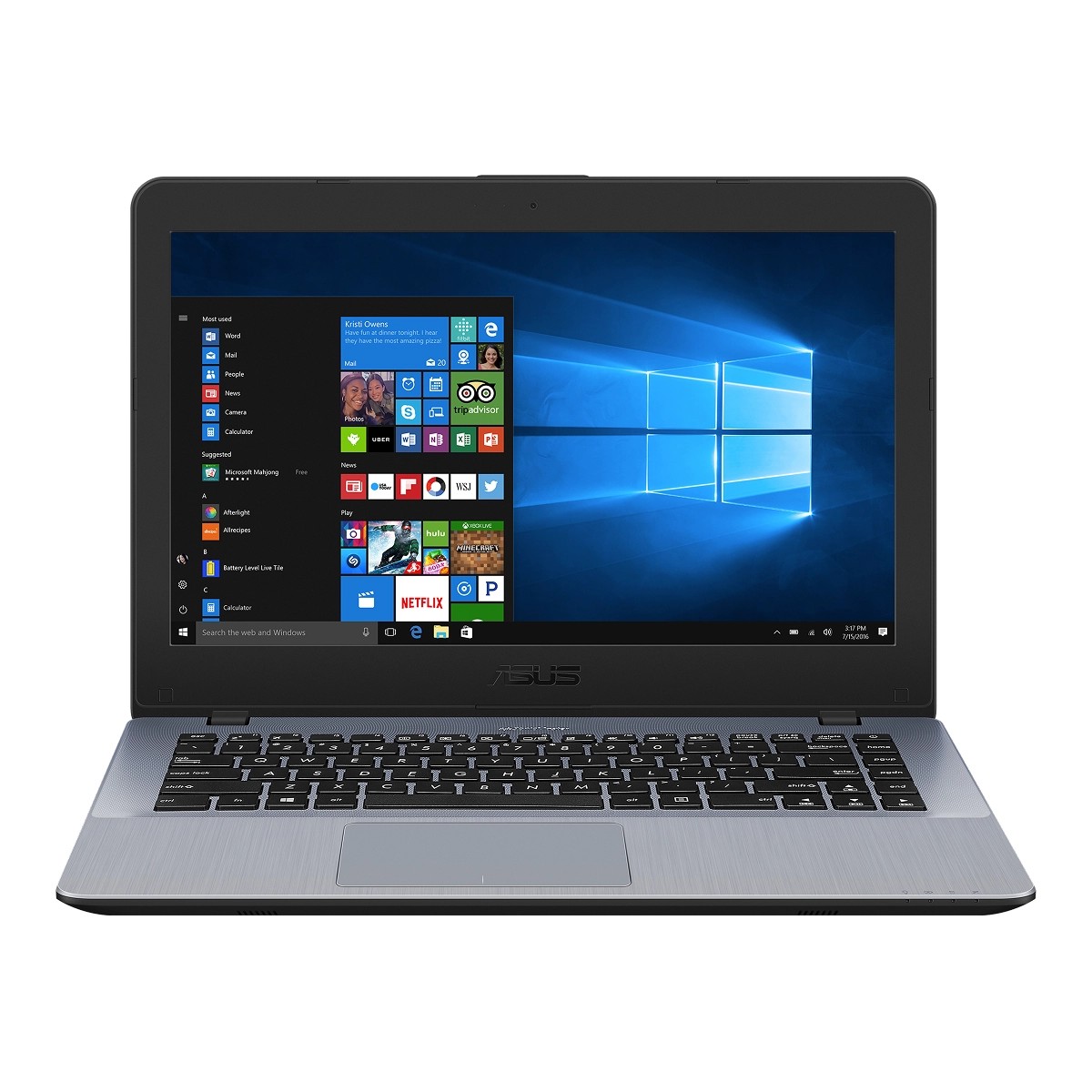 Thay màn hình laptop Asus VivoBook X442