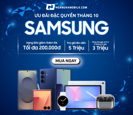 Chuyên trang Samsung