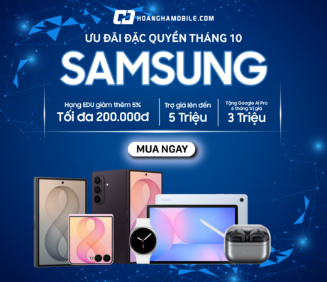Chuyên trang Samsung