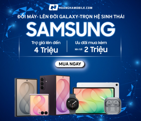 Chuyên trang Samsung