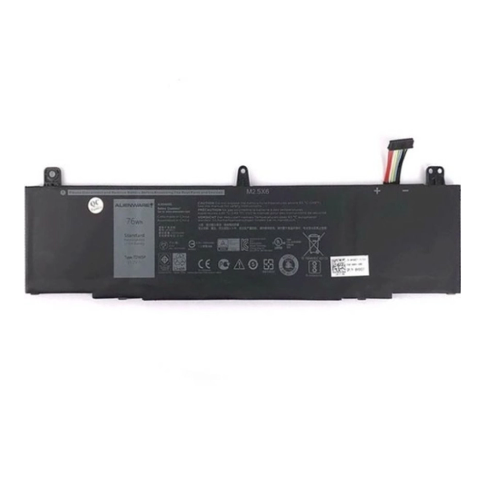 Thay pin laptop Dell Alienware 13 R3