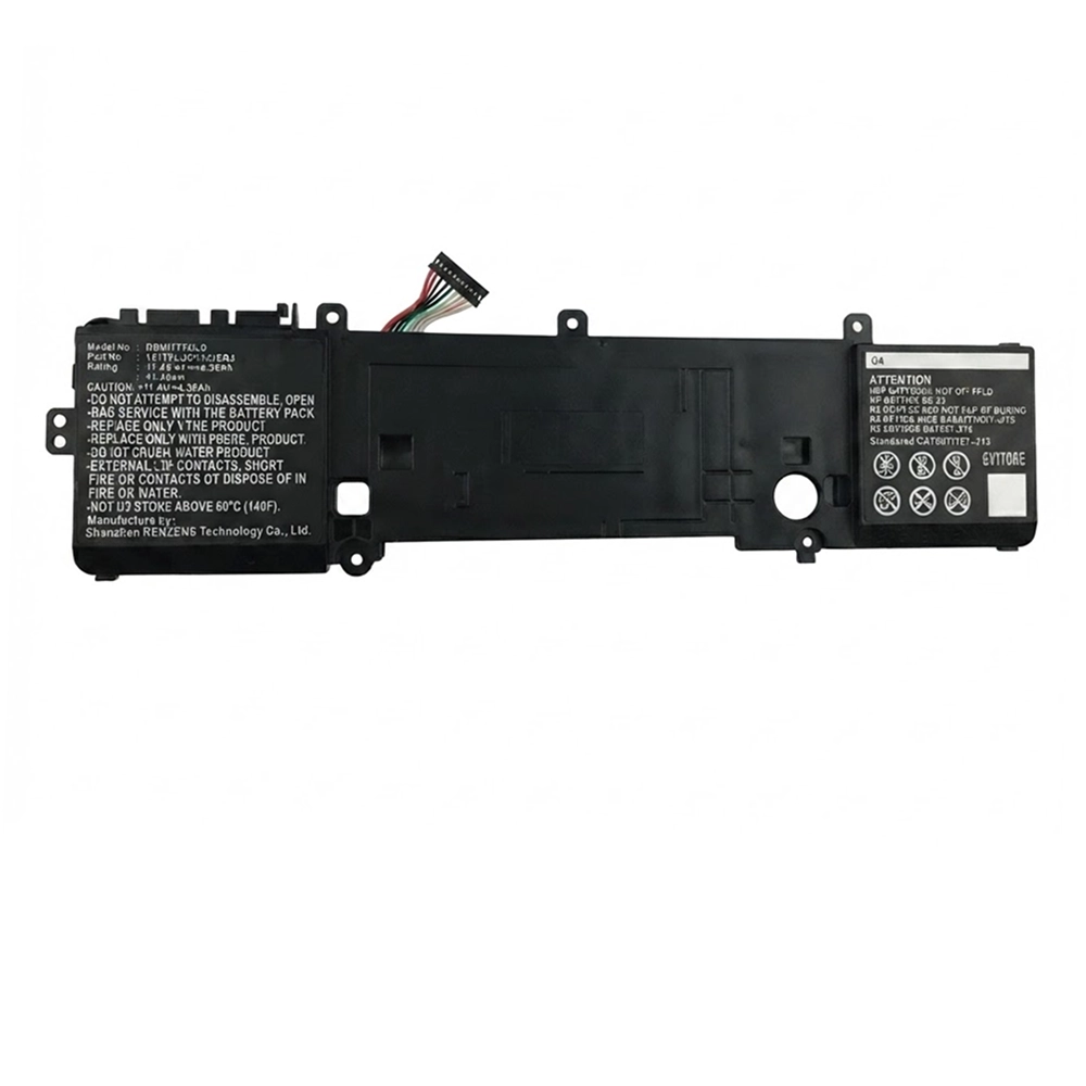 Thay pin laptop Dell Alienware M15X