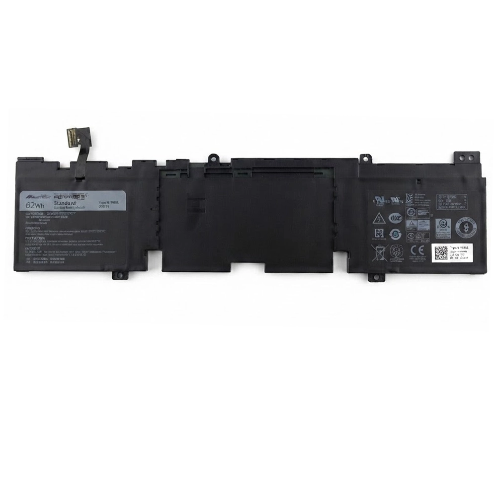 Thay pin laptop DELL Alienware 13
