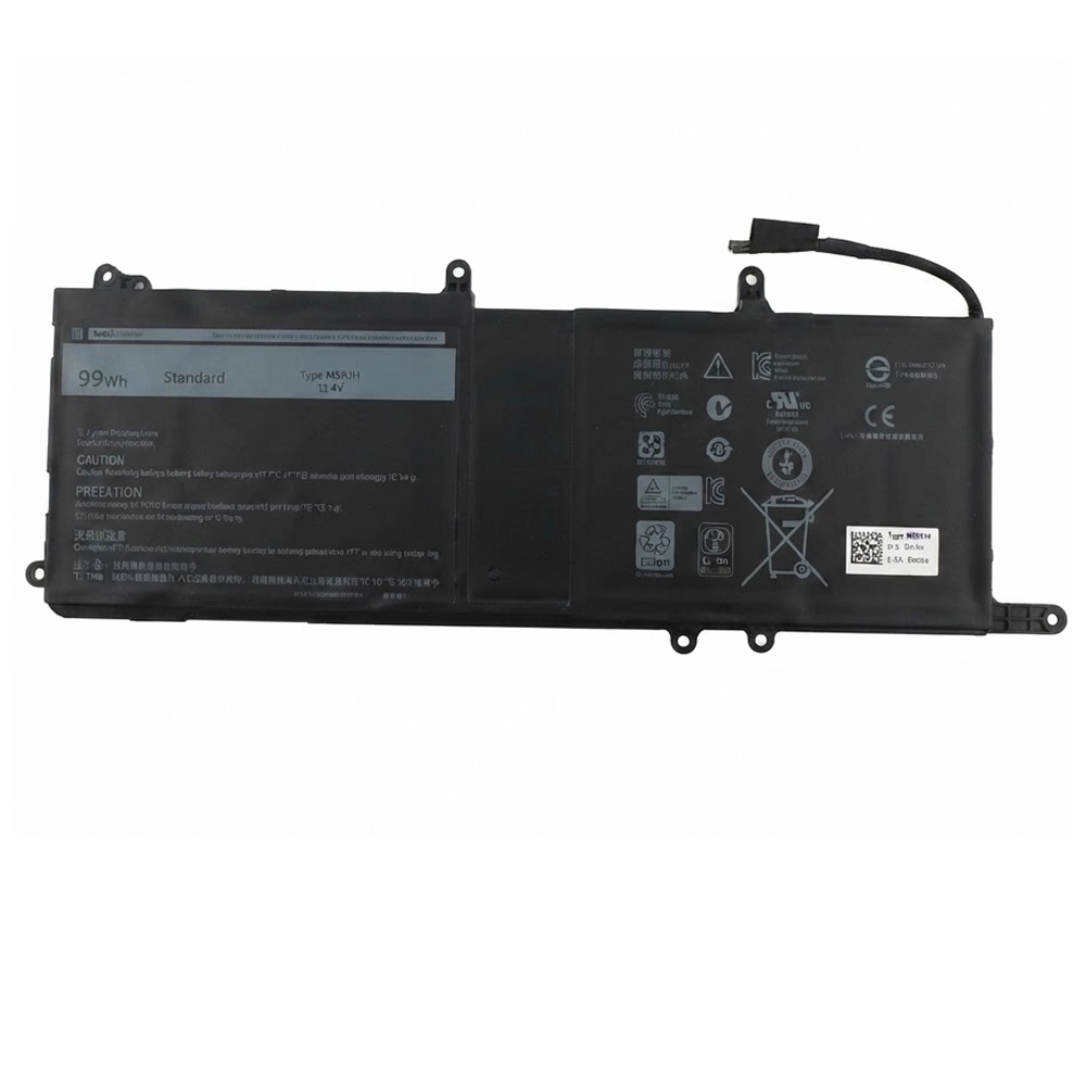 Thay pin laptop Dell Alienware 15 ANW15-7493SLV