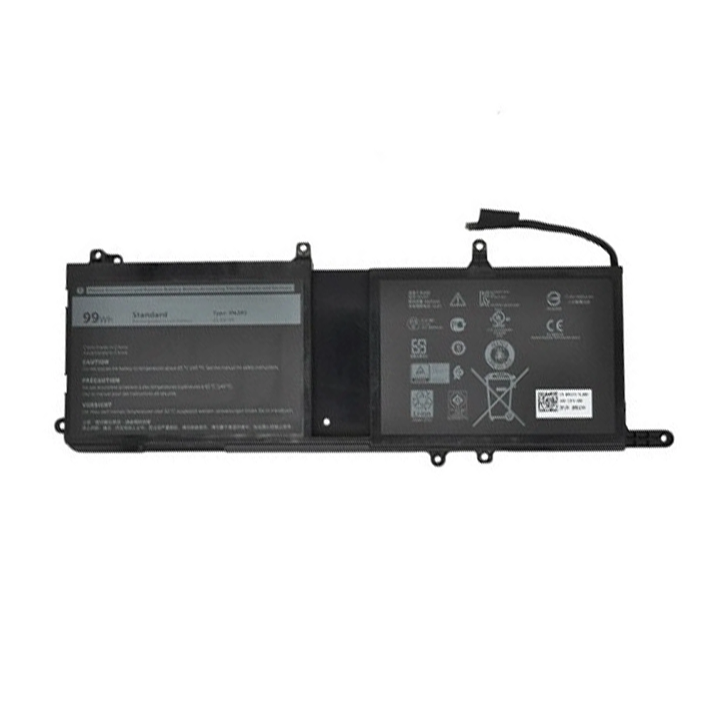 Thay pin laptop Dell Alienware 15 R3