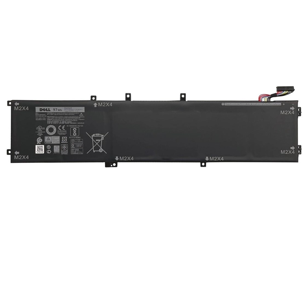 Thay pin laptop Dell Alienware 15 R4