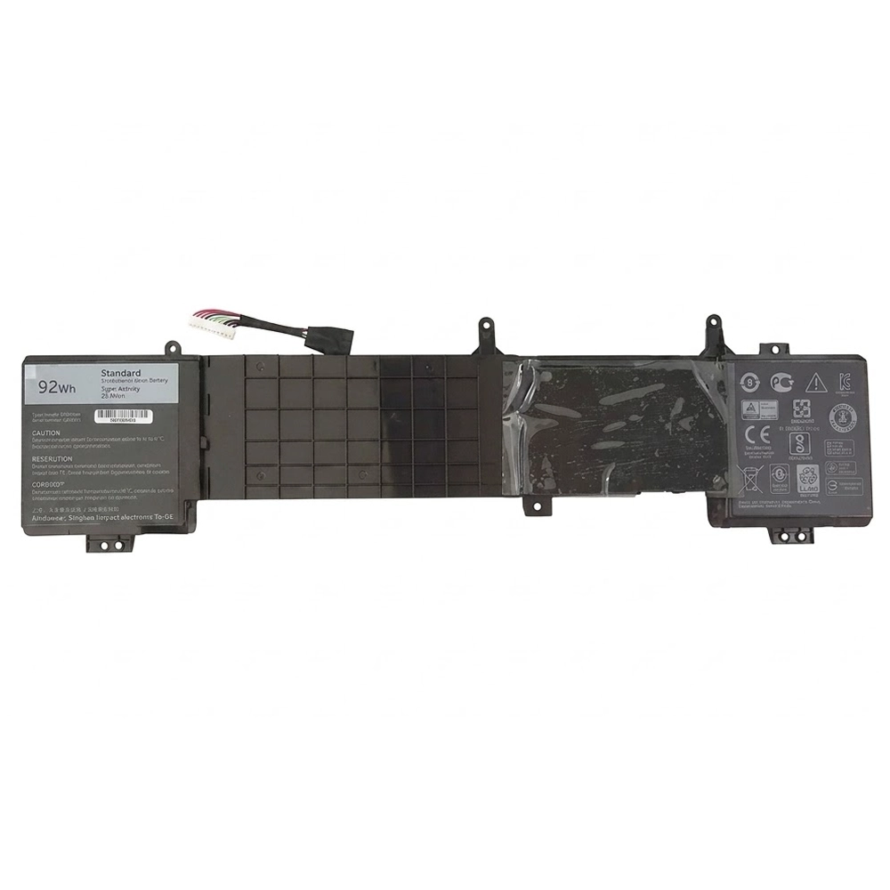 Thay pin laptop Dell Alienware 17 R2