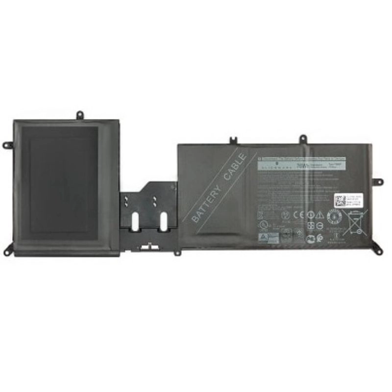Thay pin laptop Dell Alienware M15 R2