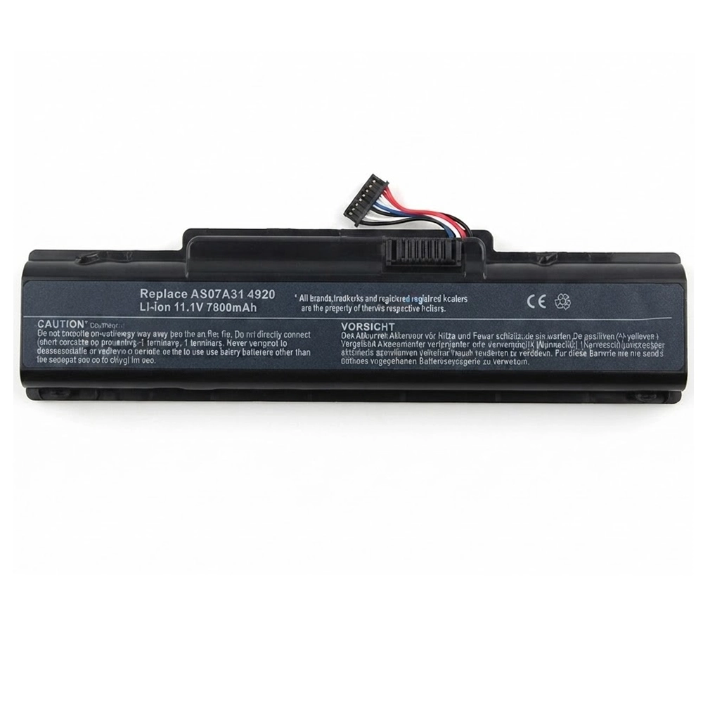 Thay pin laptop Acer Aspire 5338