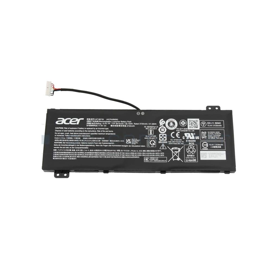 Thay pin laptop Acer Nitro V 15 ANV15-51