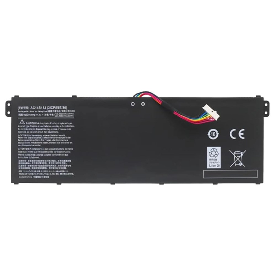 Thay pin laptop Acer Aspire V3