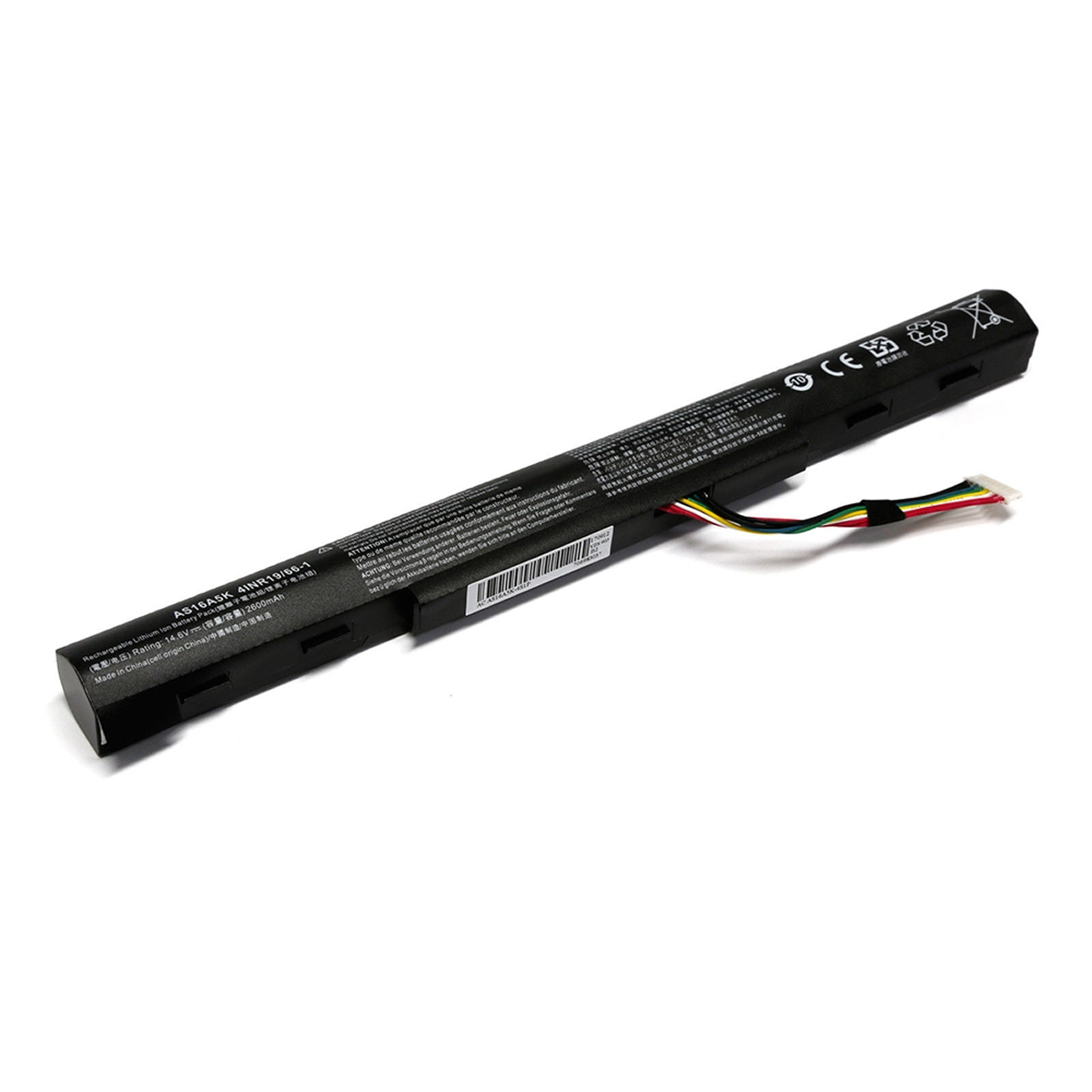 Thay pin laptop Acer Aspire E5 523