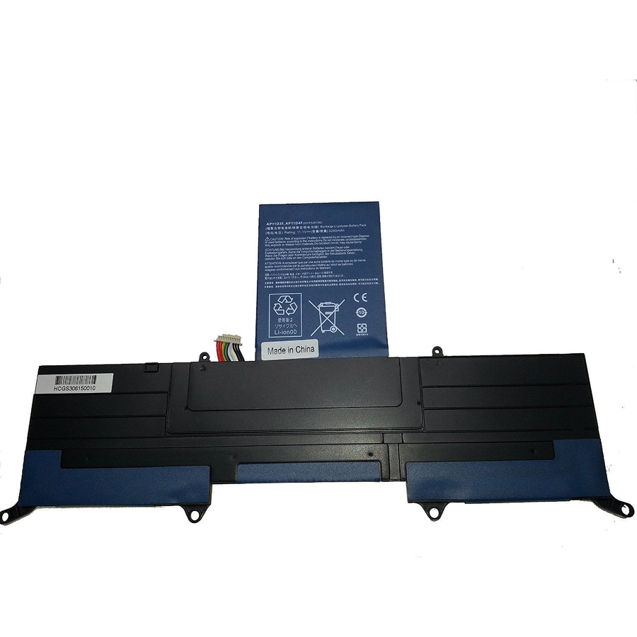 Thay pin laptop Acer Aspire S3
