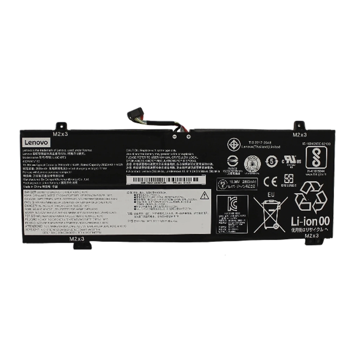 Thay pin laptop Lenovo IdeaPad C340-14IWL