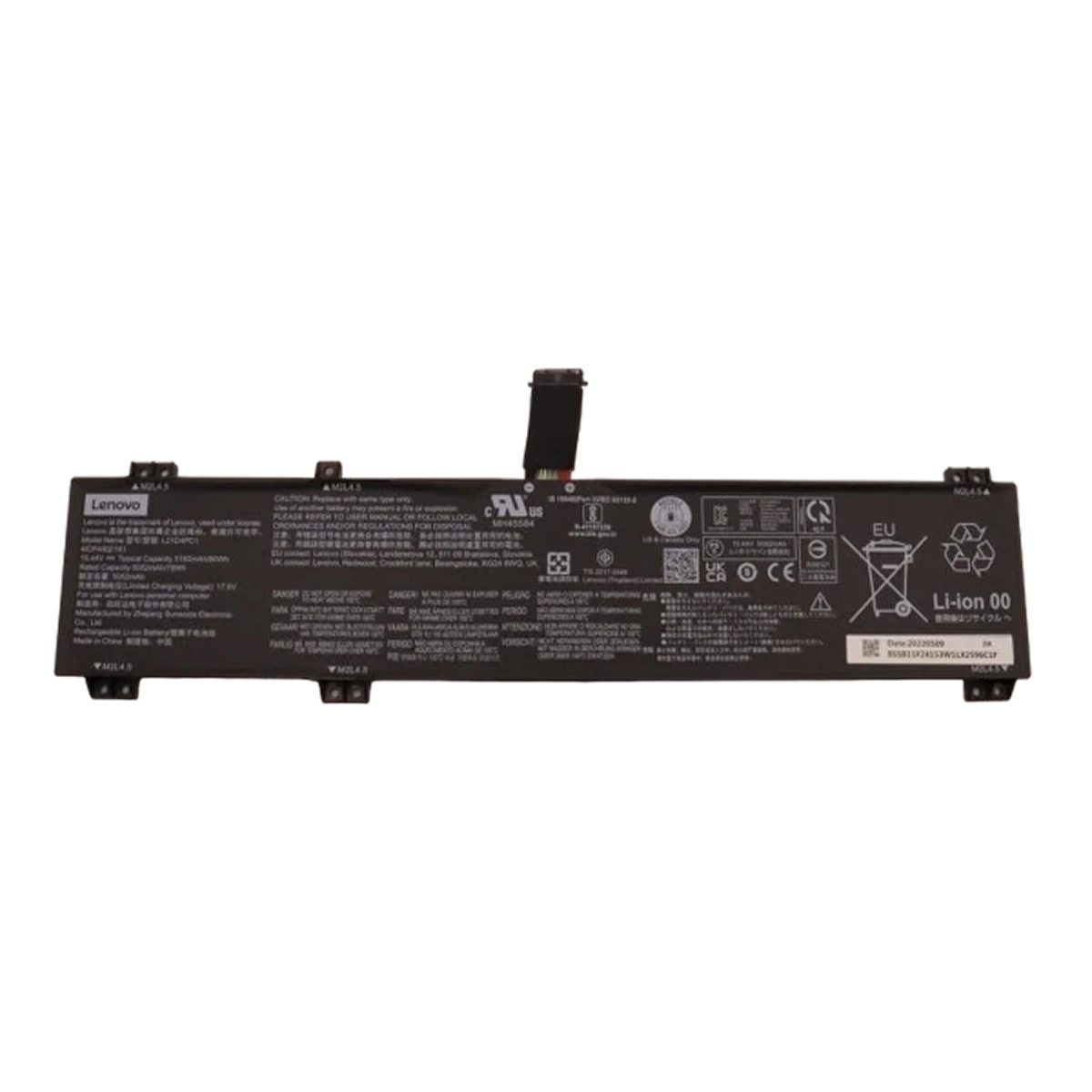 Thay pin laptop Lenovo Legion 5 17ACH6
