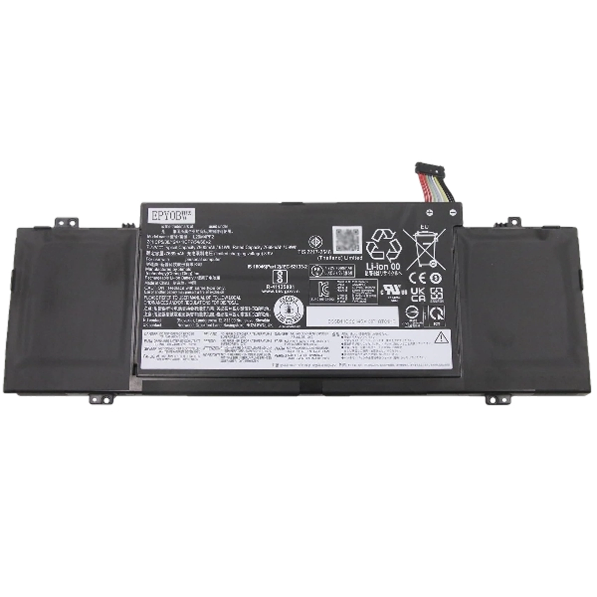 Thay pin laptop Lenovo Yoga Slim 7 14ACN6
