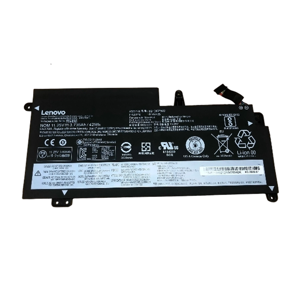 Thay pin laptop Lenovo ThinkPad 13 GEN 2